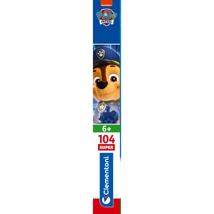clementoni-paw-patrol-puzzle-104-pi-ces-48-5-x-33-5-cm image 5