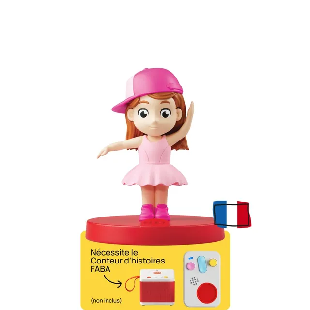 faba-personnage-sonore-tout-danse-avec-l-a image 1