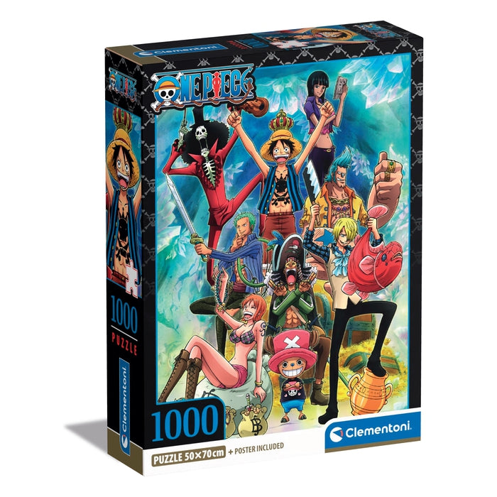 clementoni-one-piece-puzzle-1000-pi-ces-adulte-70-x-50-cm image 1