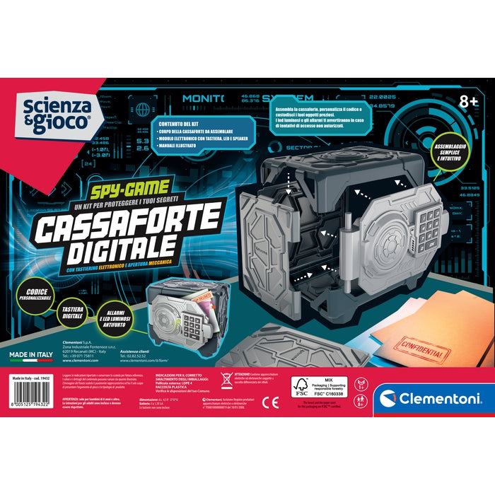 clementoni-science-play-lab-cassaforte-digitale-lectronique-construire image 6