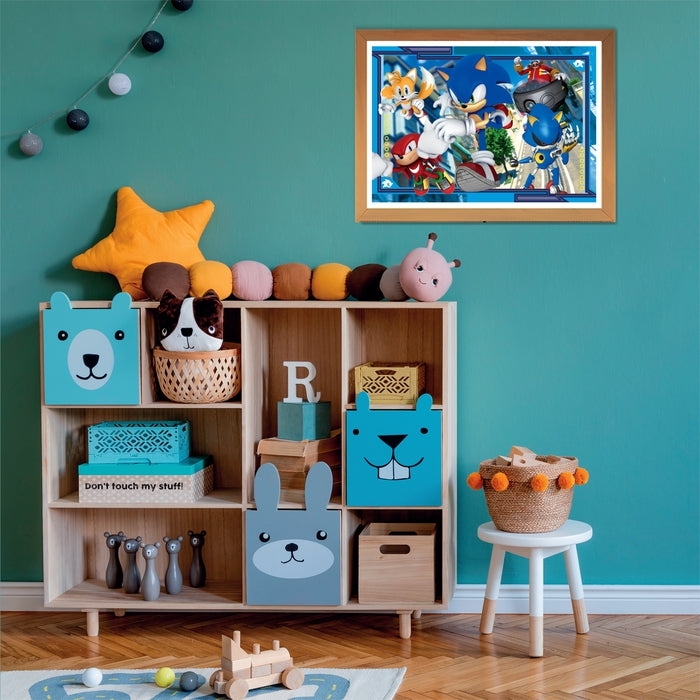 clementoni-sonic-puzzle-enfant-180-pi-ces image 3