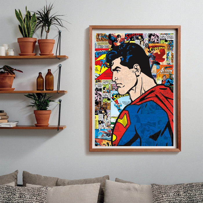 clementoni-superman-puzzle-1000-pi-ces image 3