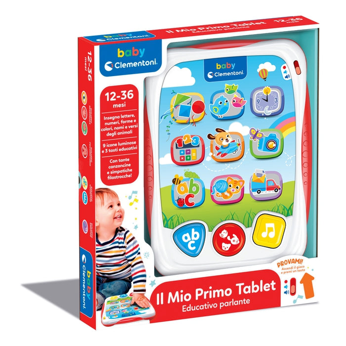 baby-clementoni-il-mio-primo-tablet-tablette-ducative-parlante image 2