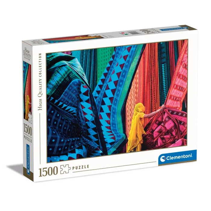 clementoni-fluttering-tissues-1500-pi-ces-puzzle-adulte-59-2x84-3-cm image 1