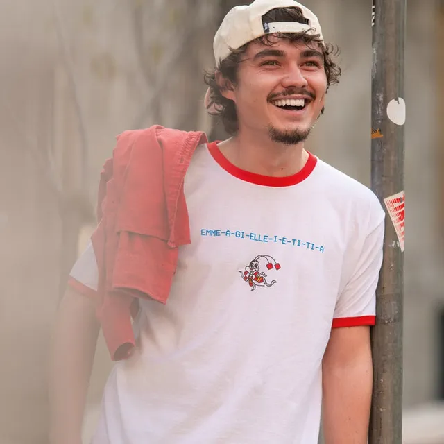 clementoni-t-shirt-spelling-taille-l image 1