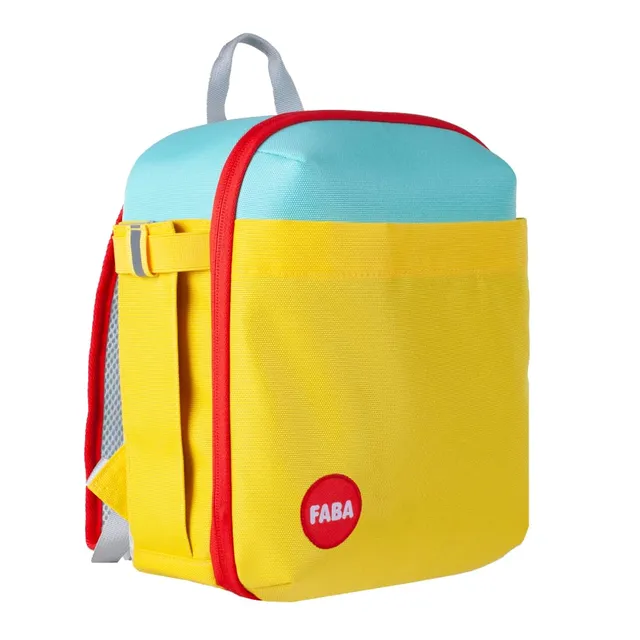 faba-sac-dos-zipi-enfant-3-ans-23-x-27-5-x-15-cm image 1