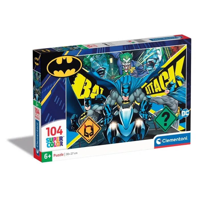 clementoni-batman-puzzle-104-pi-ces image 1