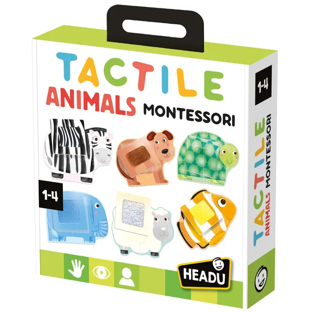 headu-tactile-animaux-montessori-it20188-puzzles-sensoriels image 1