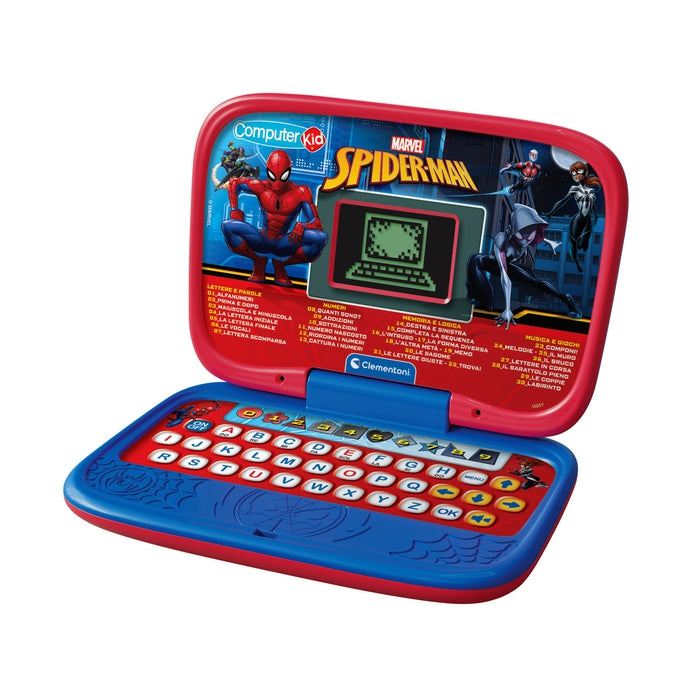 clementoni-smart-start-spiderman-laptop-ducatif-30-activit-s-d-s-4-ans image 2