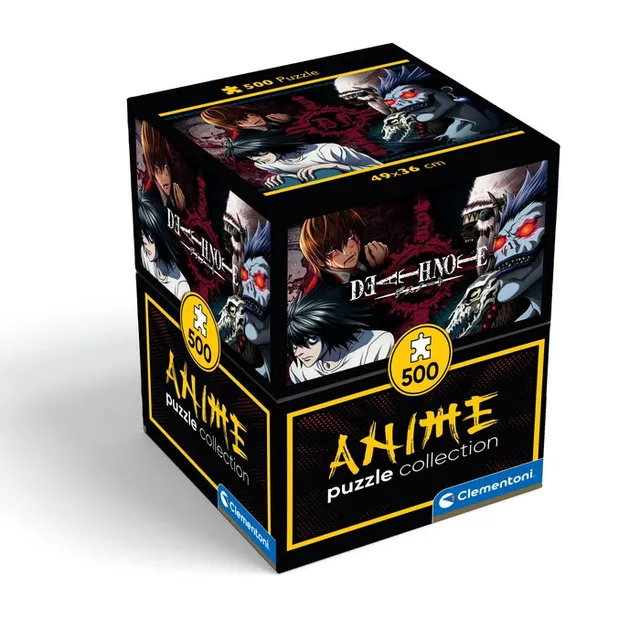 clementoni-death-note-puzzle-500-pi-ces-adulte image 1