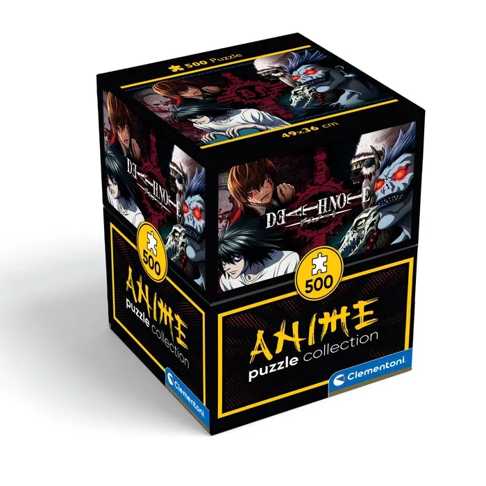 clementoni-death-note-puzzle-500-pi-ces-adulte image 1