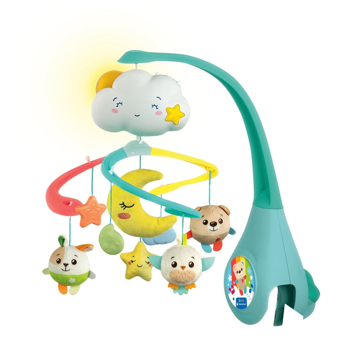 baby-clementoni-sweet-and-dream-mobile-musical-2-en-1 image 1