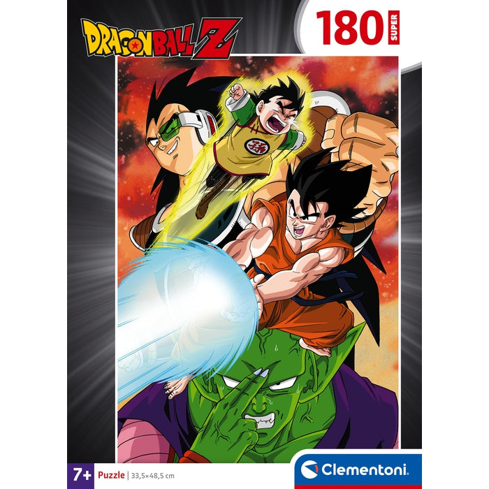 clementoni-puzzle-dragon-ball-z-180-pi-ces-enfants image 4