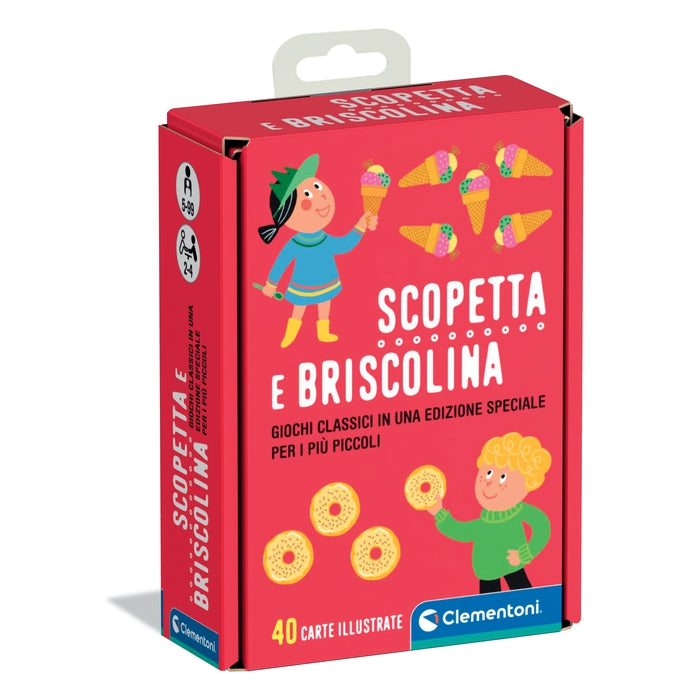 clementoni-scopetta-e-briscolina-cartes-de-jeu-traditionnelles-enfants-40-cartes image 1