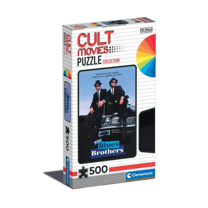 clementoni-blues-brothers-500-pi-ces-puzzle-adulte-49-x-36-cm image 1