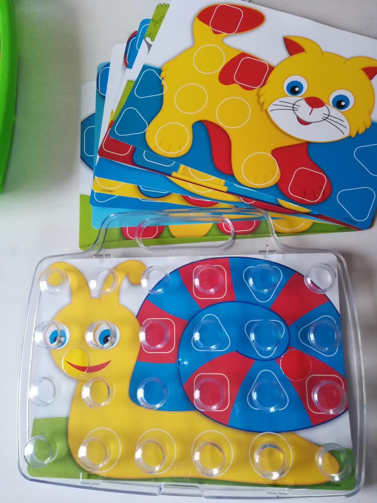 Motricité au top