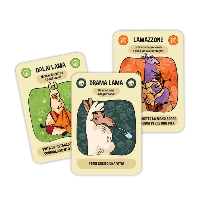 clementoni-drama-lama-party-game-humour-d-s-10-ans image 3