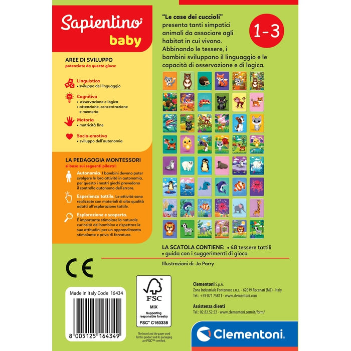 clementoni-sapientino-baby-montessori-48-cartes-les-maisons-des-petits image 6