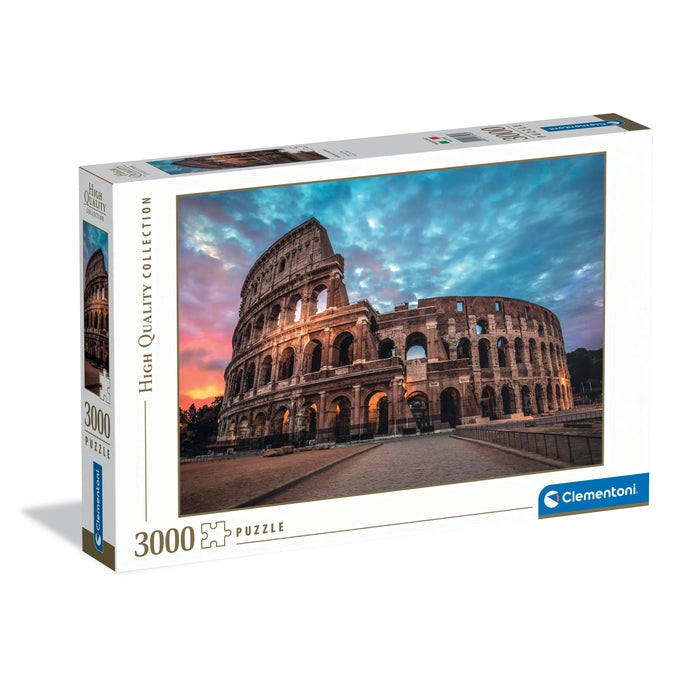 clementoni-coliseum-sunrise-puzzle-3000-pi-ces image 1