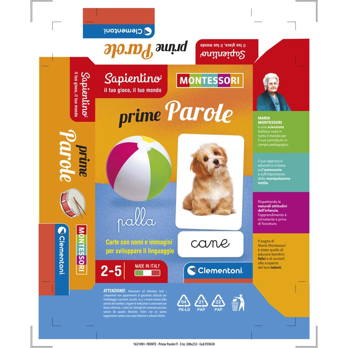 clementoni-sapientino-montessori-prime-parole-cartes-premi-res-paroles image 5