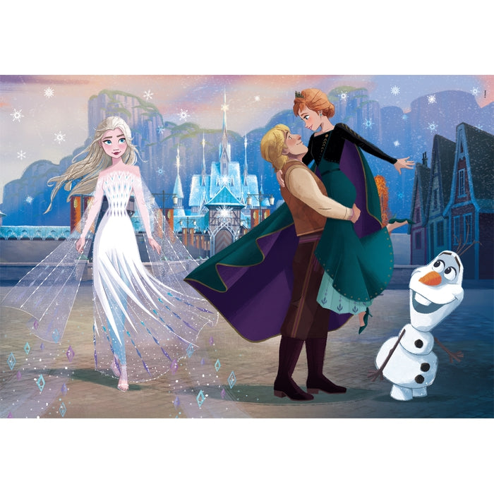 clementoni-puzzle-disney-frozen-24-maxi-pi-ces-62-x-42-cm-4-6-ans image 2