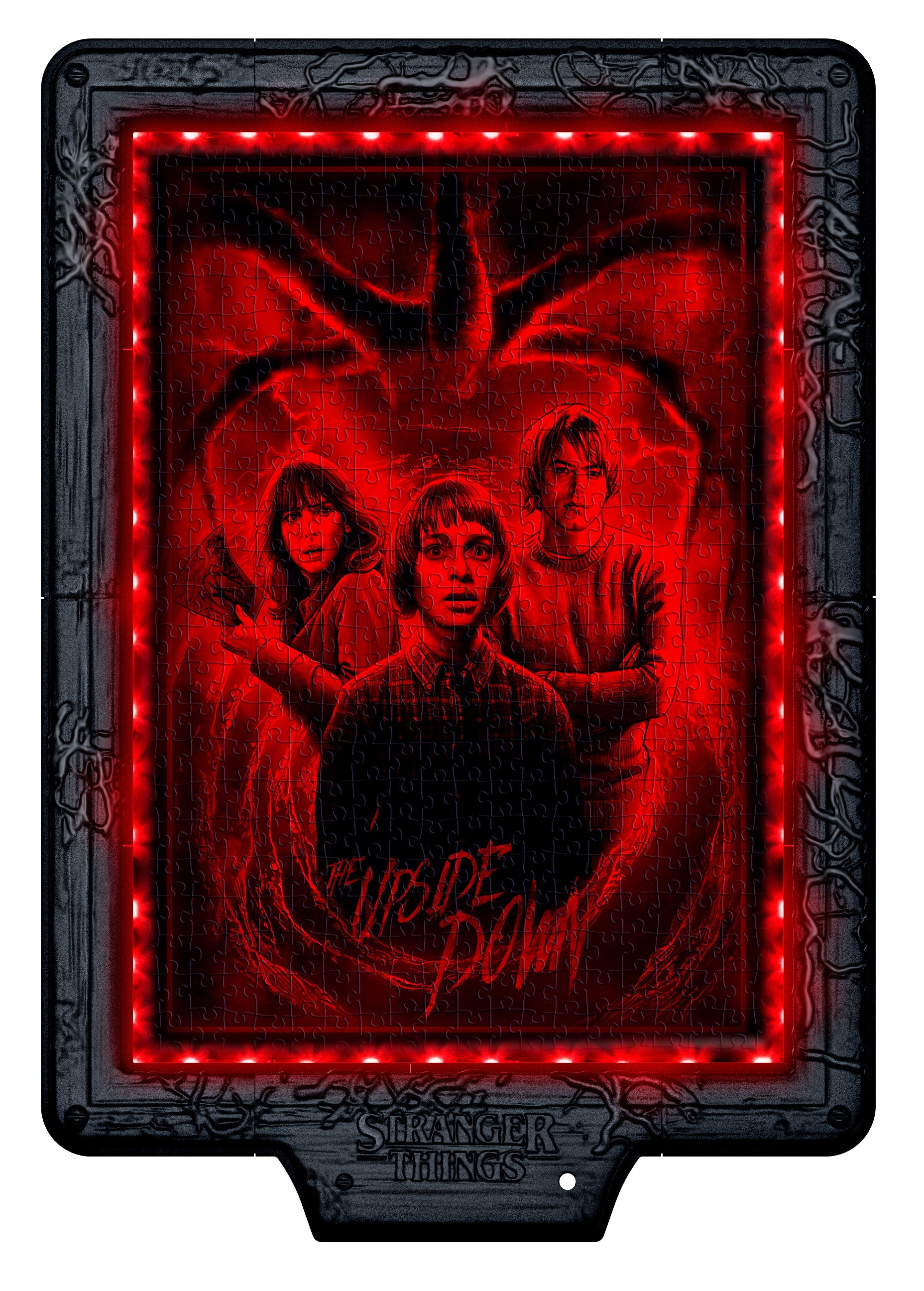 clementoni-stranger-things-metamorphic-art-the-upside-down-puzzle-520-pi-ces-led image 5