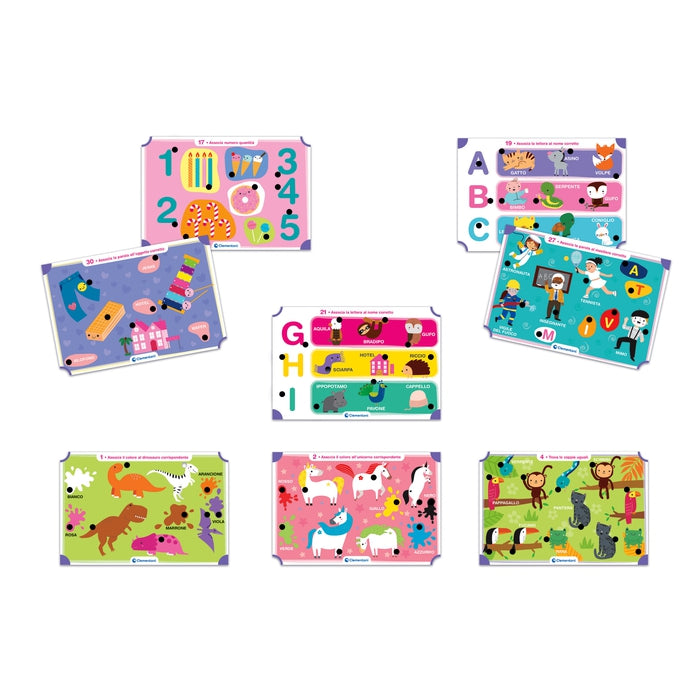 clementoni-sapientino-bambina-jeu-ducatif-lectronique-pr-scolaire image 3