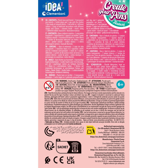 clementoni-idea-create-your-pens-fantasy-kit-3-stylos-cr-atifs image 6