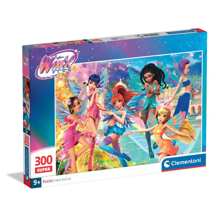 clementoni-winx-puzzle-enfant-300-pi-ces image 1