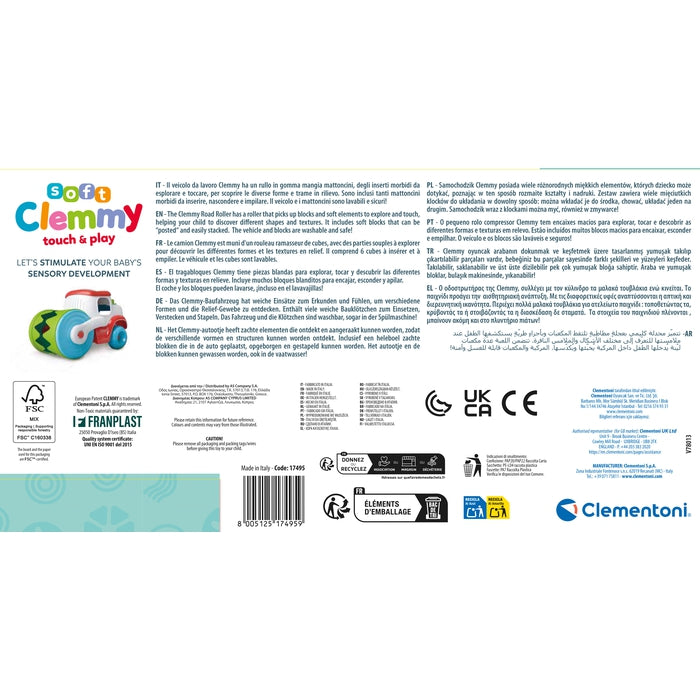 clementoni-clemmy-sensory-road-roller-blocks-catcher-rouleau-sensoriel image 8