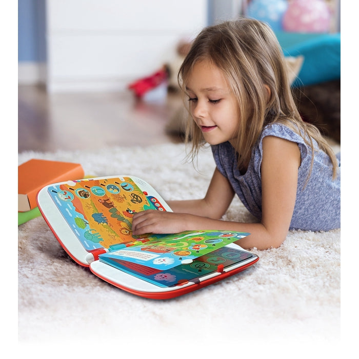 clementoni-sapientino-girapagina-livre-interactif-3-6-ans image 3