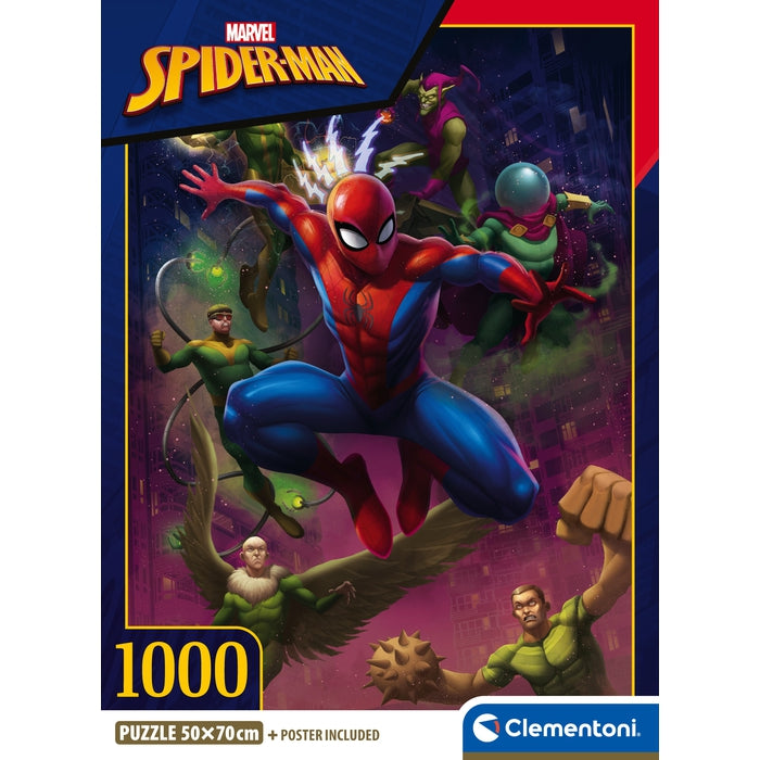 clementoni-spider-man-puzzle-1000-pi-ces image 4