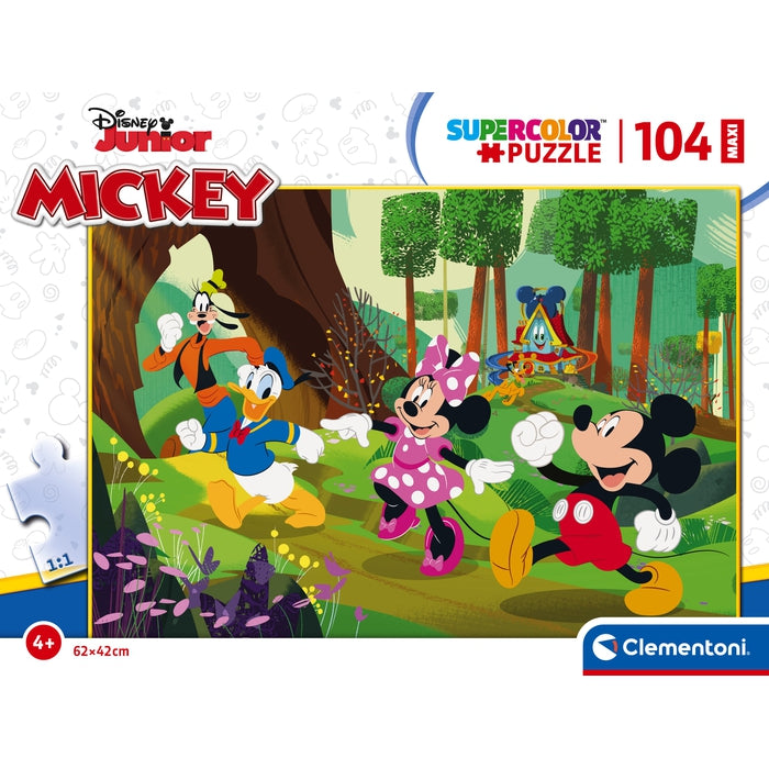 clementoni-mickey-and-friends-puzzle-enfant-104-pi-ces-48-5-x-33-5-cm image 4