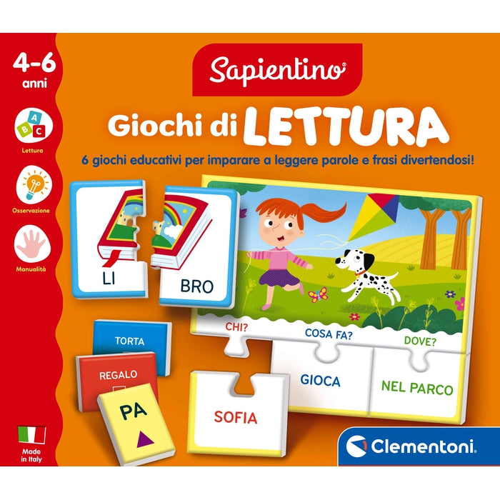 clementoni-sapientino-giochi-di-lettura-jeu-pour-apprendre-lire image 3