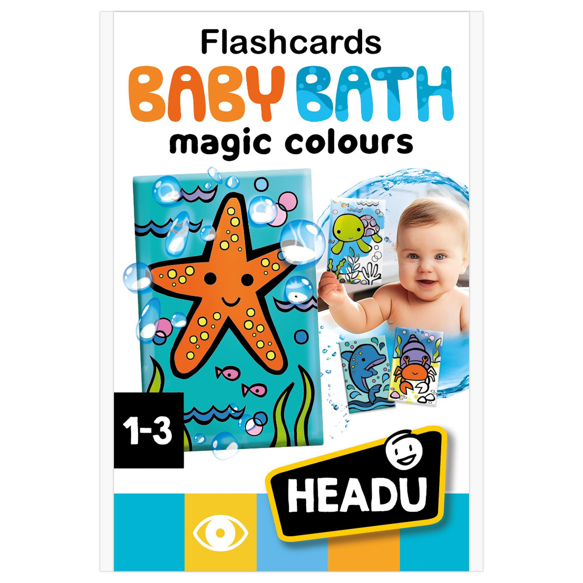 headu-flashcards-baby-bath-cartes-ducatives-magiques-pour-le-bain-1-3-ans image 7