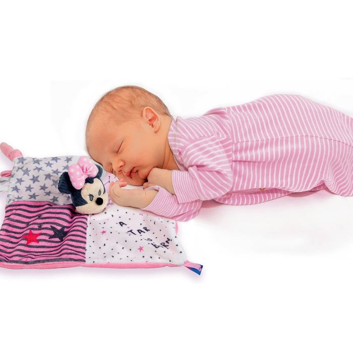 clementoni-baby-minnie-doudou-couverture-comforter-dentition image 4