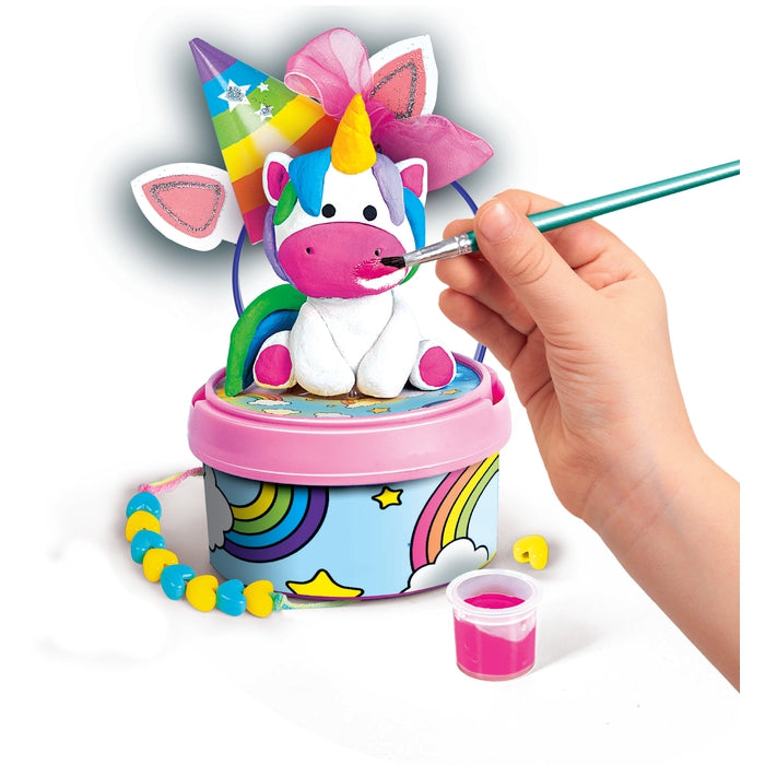 clementoni-idea-unicorn-creations-kit-cr-atif-arc-en-ciel image 2