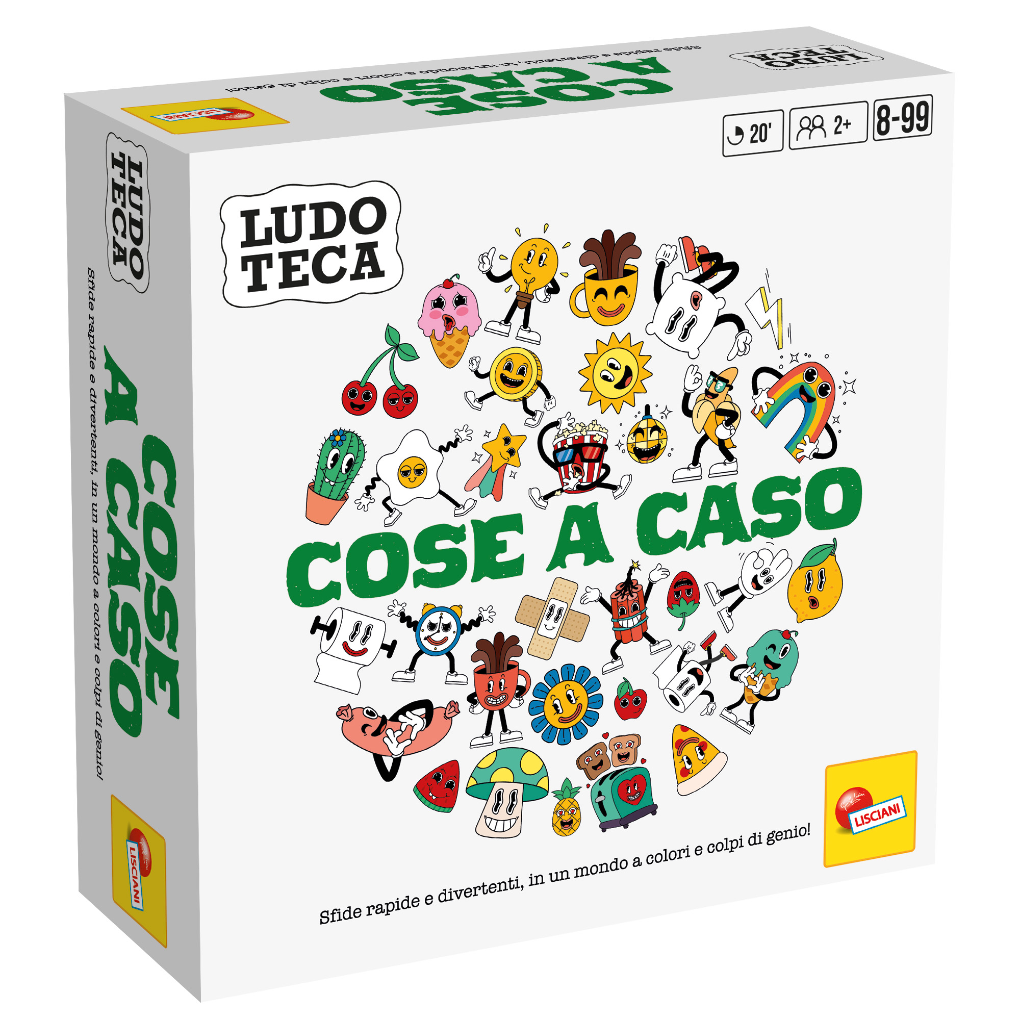 lisciani-ludoteca-pocket-cose-a-caso-jeu-de-cartes-d-fis image 1