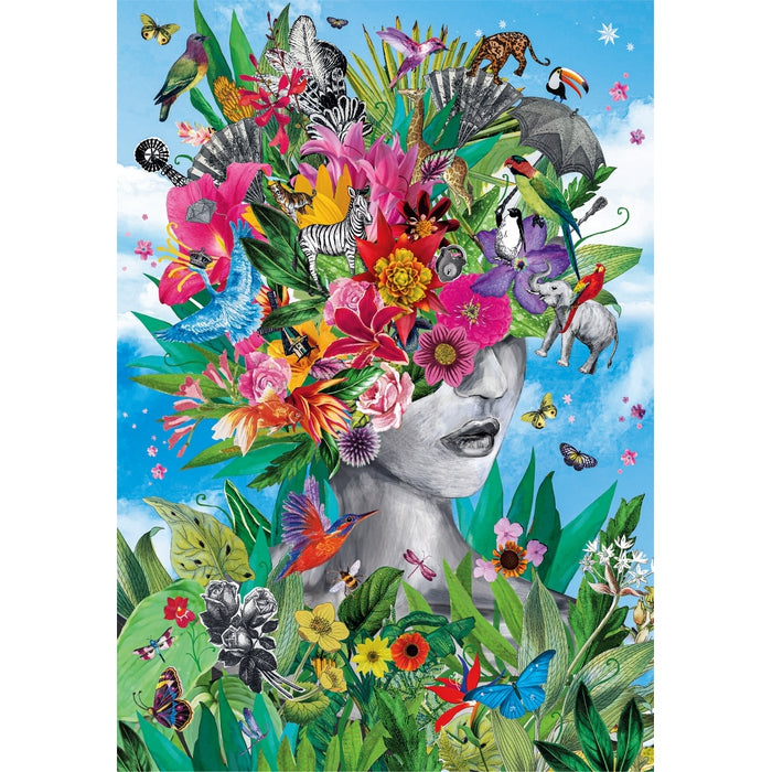 clementoni-head-in-the-jungle-puzzle-500-pi-ces image 2