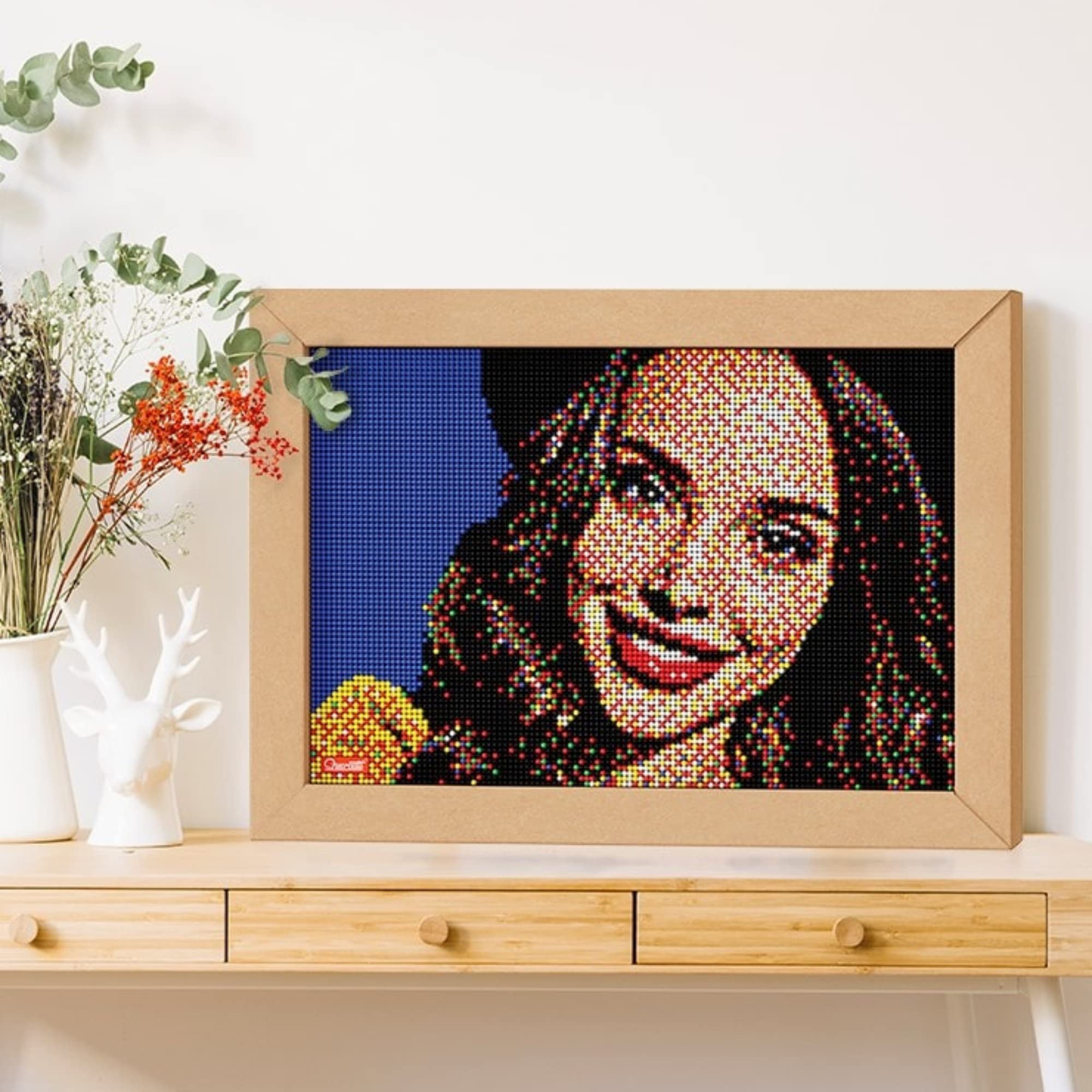 quercetti-pixel-art-8-take-a-selfie-mosa-que-photo-9600-picots-33x49-cm image 7