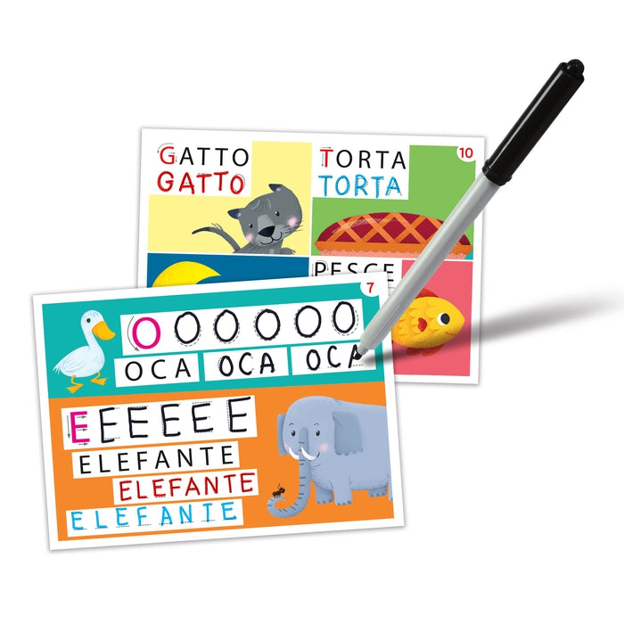 clementoni-sapientino-imparo-a-scrivere-jeu-ducatif-criture-4-6-ans image 2