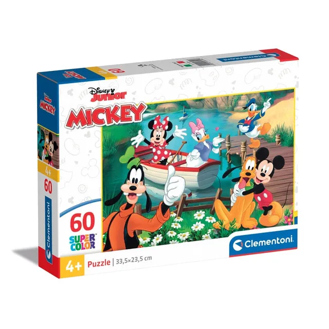 clementoni-disney-classics-puzzle-60-pi-ces-33-5-x-23-5-cm image 1