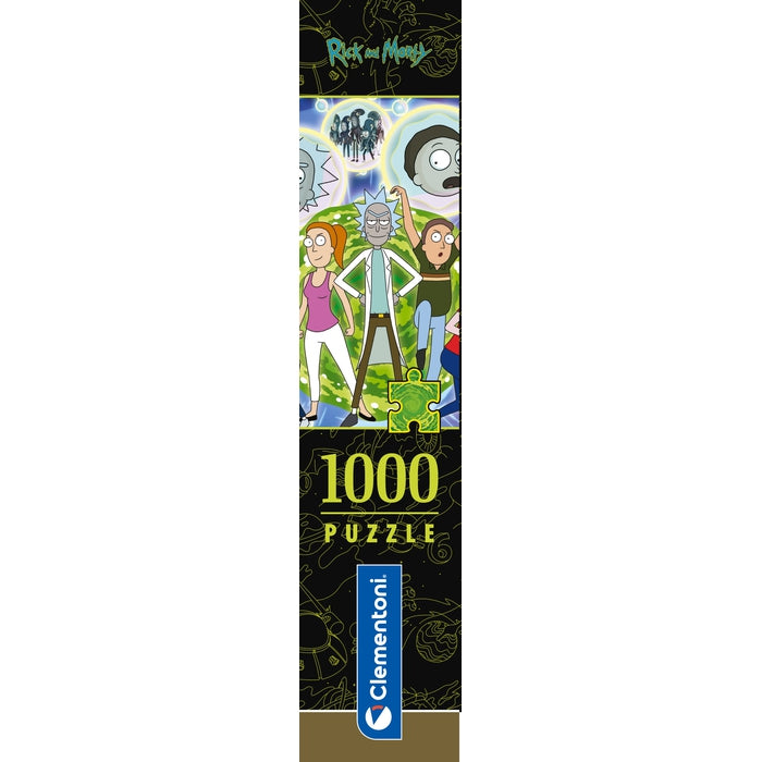 clementoni-collection-puzzle-rick-morty-1000-pi-ces-70x50-cm image 5