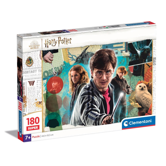 clementoni-harry-potter-puzzle-enfant-180-pi-ces-2 image 1