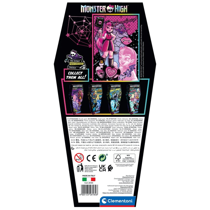 clementoni-monster-high-draculaura-puzzle-150-pi-ces-enfant image 6