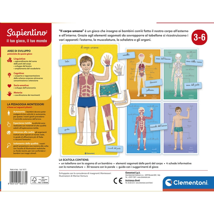 clementoni-montessori-le-corps-humain-puzzle-anatomie-4-6-ans image 6