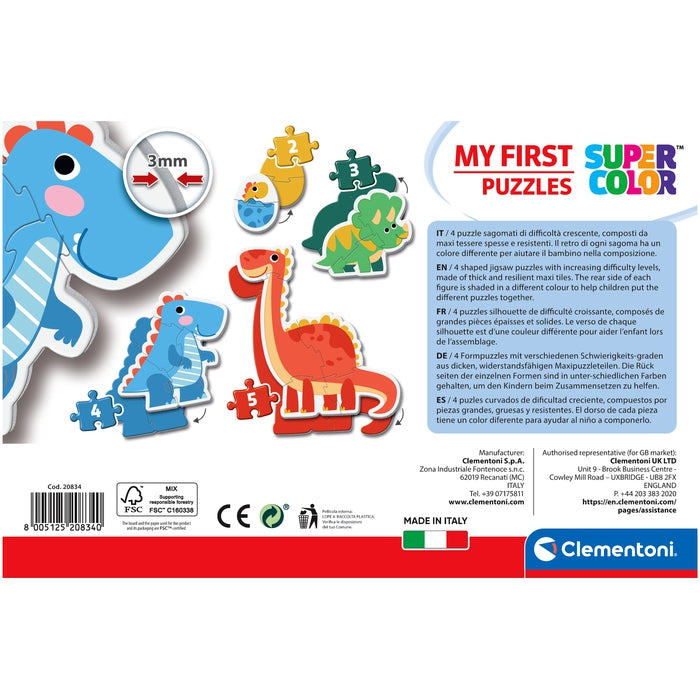 clementoni-dinos-puzzles-progressifs-3-6-9-12-pi-ces image 3