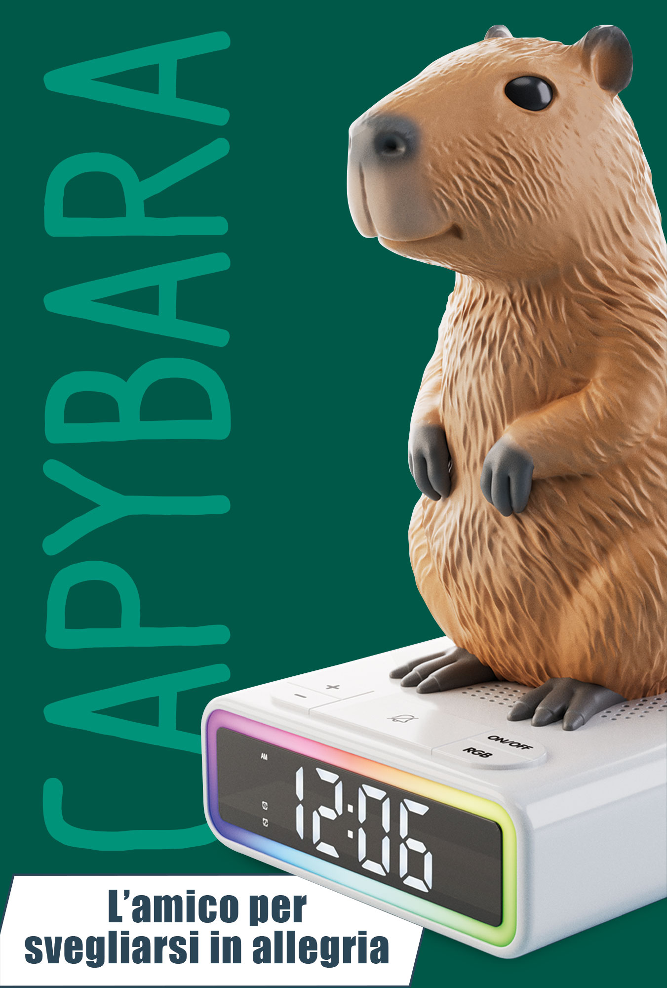 lisciani-rainy-days-capibara-r-veil-digital-enfant-change-de-couleur image 4
