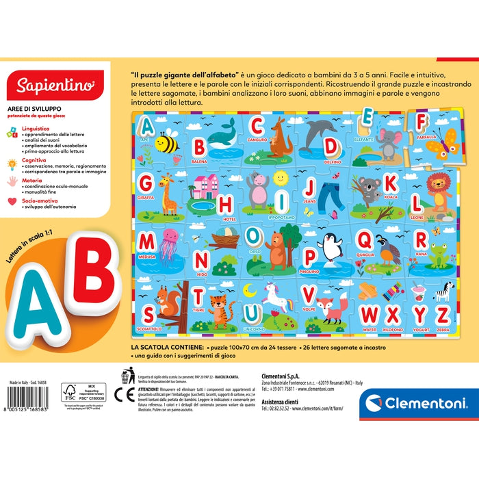 clementoni-play-for-future-puzzle-g-ant-de-l-alphabet-au-sol image 6