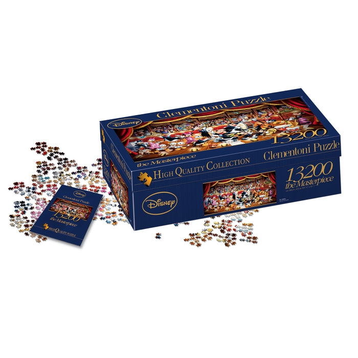 clementoni-puzzle-disney-orchestra-13200-pi-ces-291-4-x-134-4-cm image 5